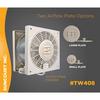 Suncourt ThruWall Room to Room Fan with Airflow Adaptors Plates view 5