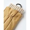 Hestra Women's Amber Leather Gloves view 4