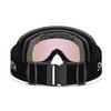 Smith Optics Preview Goggles ChromaPop Storm Blue Sensor Mirror - Black Frame view 1