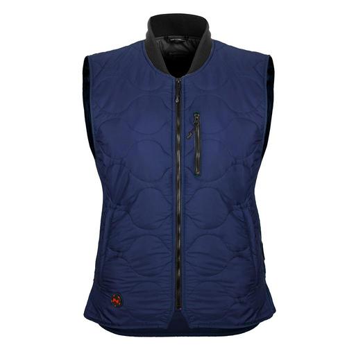 Mobile Warming 7.4V Women's Heated Company Vest (Olive)