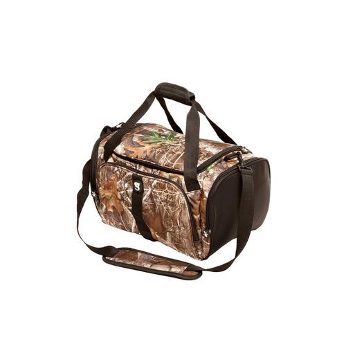 Geckobrands Duffel Cooler - Realtree Camo