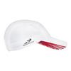 Headsweats Race Hat - Grid Sublimated view 2