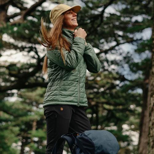 FjallRaven Women's Expedition X-Latt Jacket - The Warming Store