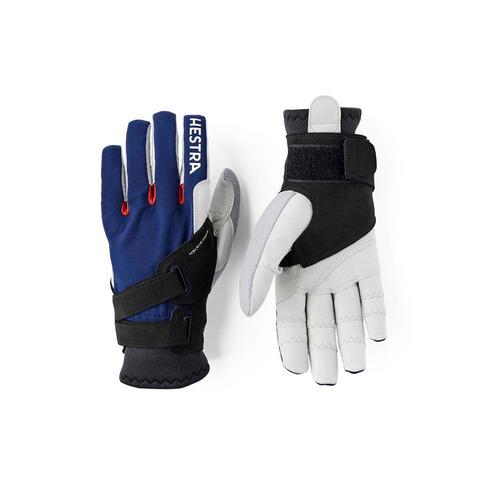 Hestra XC Ergo Grip Shark 5 Finger Ski Gloves