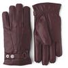 Hestra Men's Jake Handsewn Leather Gloves view 2