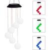 Jobar IdeaWorks Solar Mobile Bubble Color Changing Lights view 5