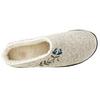 Acorn Women's Flora Hoodback Slippers view 3