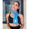AlphaCool Mesh Instant Cooling Towel (2-Pack) view 1