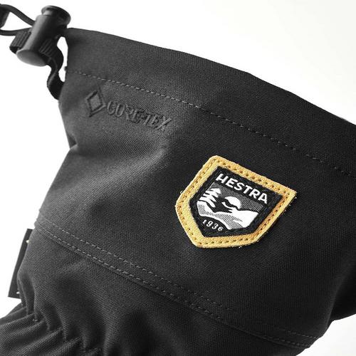 Hestra Army Leather Gore-Tex - 3 Finger Gloves - The Warming Store