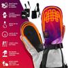 Open Box Aheata 7V Battery Heated Mittens - Unisex view 6