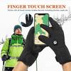 Savior Heat Unisex Electric Rechargeable Battery Heated Warm Thermal Snow Gloves view 3