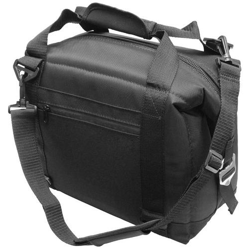 Black Ice 12 Pack Cooler with Shoulder Strap