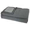 Poyet Motte Aubisque 100% Wool Blanket 500Gsm 33 Microns - Twin 72