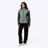 Mobile Warming Women's Aria Hybrid Heated Jacket view 7
