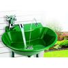 Jobar IdeaWorks 2-in-1 Outdoor Water Fountain and Faucet view 3