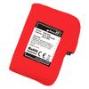 Glovii GLP1121 Battery for Heated Motorcycle Gloves GDB view 1