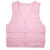 Polar Products Kool Max Adjustable Front Zipper Cooling Vest for Size S/M view 3
