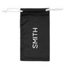 Smith Optics Lowdown 2 Core Sunglasses Polarized Gray - Matte Black Frame view 3