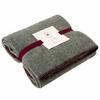 Poyet Motte Roma Woven Throw Blanket view 5