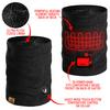 ActionHeat 5V Battery Heated Knit Gaiter view 3