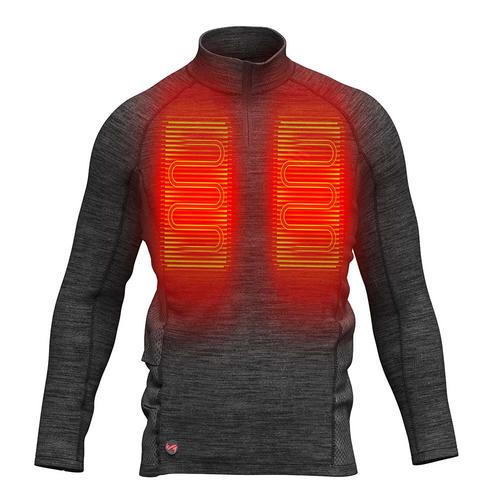Mobile Warming 7.4V Men's Primer Plus Heated Baselayer Shirt
