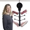 Hedgehog Dryer Hanger Black Ionic Shoe and Glove Dryer view 4