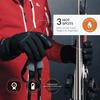 30seven Heated Extra Warm Waterproof Gloves view 1