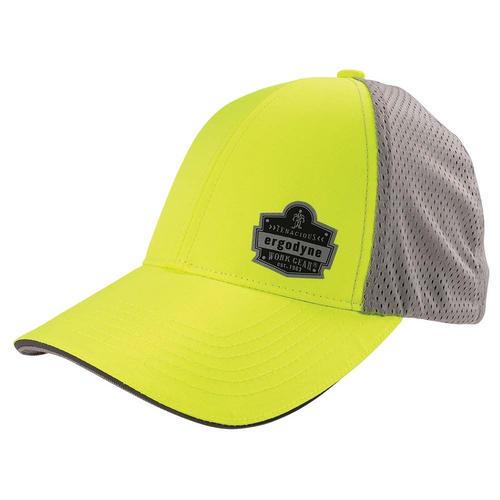 Ergodyne Glowear 8931 Hi-Vis Reflective Stretch-Fit Cap