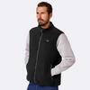 Mobile Warming Men's Trek 2.0 Fleece Heated Vest view 1