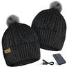 Open Box ActionHeat 5V Battery Heated Cable Knit Hat view 2