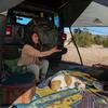 Kelty Waypoint Screenhouse Tarp - Elm/Dark Shadow view 4