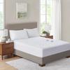 Serta Heated Microfiber Mattress Pad - Full view 4