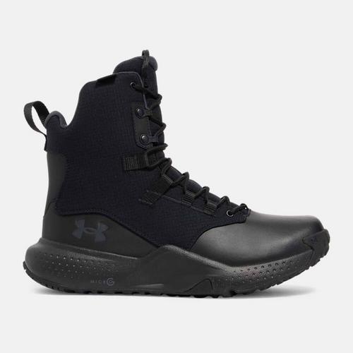 Under Armour Men's Stellar Zip Waterproof Tactical Boots