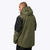 Mobile Warming Men's Denali Anorak 1/4 Zip Heated Hoodie view 2