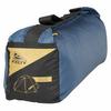 Kelty Discovery Element 4 Person Tent - Iceberg Green/Agean Blue view 4