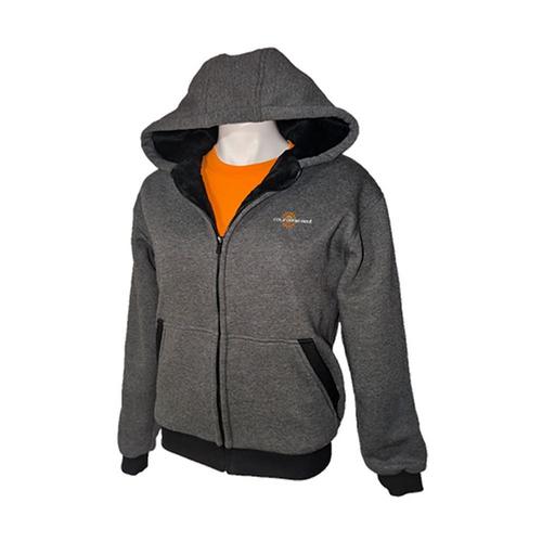 California Heat 7V Heated Fleece Hoodie
