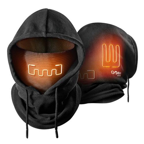 Gobi Heat Squall Heated Balaclava