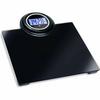 Jobar International Digital Body Weight Bathroom Scale with Extendable Display - Black view 3