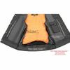 Milwaukee Leather Men's Cool-Tec Club Style Dual Closure Motorcycle Rider Vest view 2