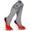 Open Box ActionHeat 5V Battery Heated House Slipper Sock view 4