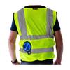 ExtremeMIST Hi-Vis Misting Vest view 1