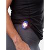 Nathan HyperBrite RX Strobe Rechargeable LED Clip Light - Blue Jewel view 5