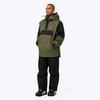 Mobile Warming Men's Denali Anorak 1/4 Zip Heated Hoodie view 3