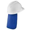 Ergodyne Chill-Its 6717 Evaporative Cooling Hard Hat Pad w/Neck Shade view 2