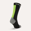SealSkinz Briston Waterproof All Weather Mid Length Socks with Hydrostop view 2