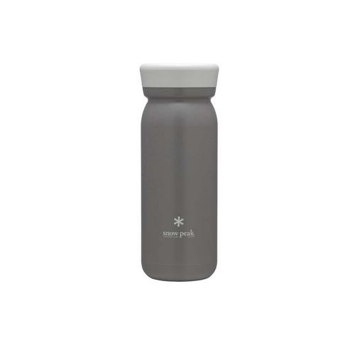 Snow Peak Vacuum Insulated Stainless Steel Milk Bottle 500ml