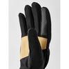 Hestra Unisex Merino Windwool Liner 5-Finger Gloves view 1