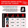 Open Box ActionHeat 5V Battery Heated Hoodie Sweatshirt view 6