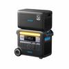 Anker Solar Generator 767 - PowerHouse 2048Wh with 2 x 200W Solar Panel and Expansion Battery view 1