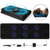 UTK Full Body Bio-PEMF Mat, Bio-Electromagnetic Field Therapy - Black view 5